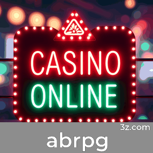 abrpg: Seu Cassino Online Seguro e Profissional