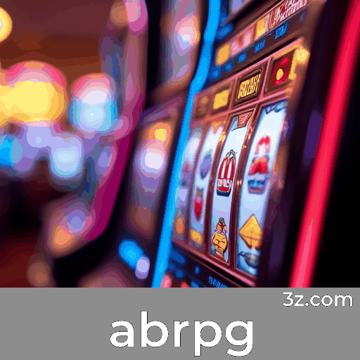 abrpg: Seu Cassino Online Seguro e Profissional